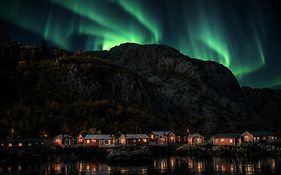 Lofoten Cottages by Nusfjord
